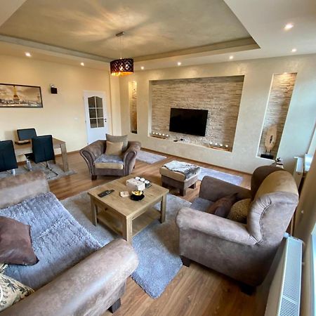City Center Apartment Katarina Marianske Lazne Luaran gambar