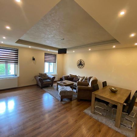 City Center Apartment Katarina Marianske Lazne Luaran gambar