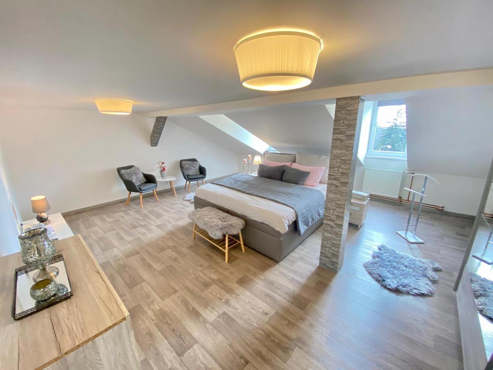 City Center Apartment Katarina Marianske Lazne Luaran gambar