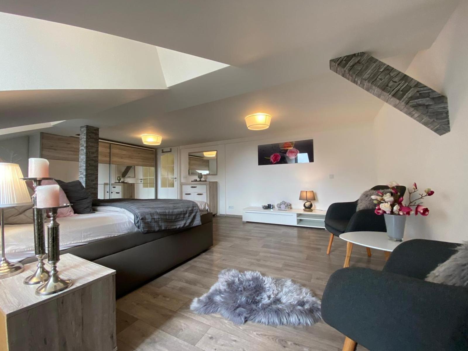 City Center Apartment Katarina Marianske Lazne Luaran gambar