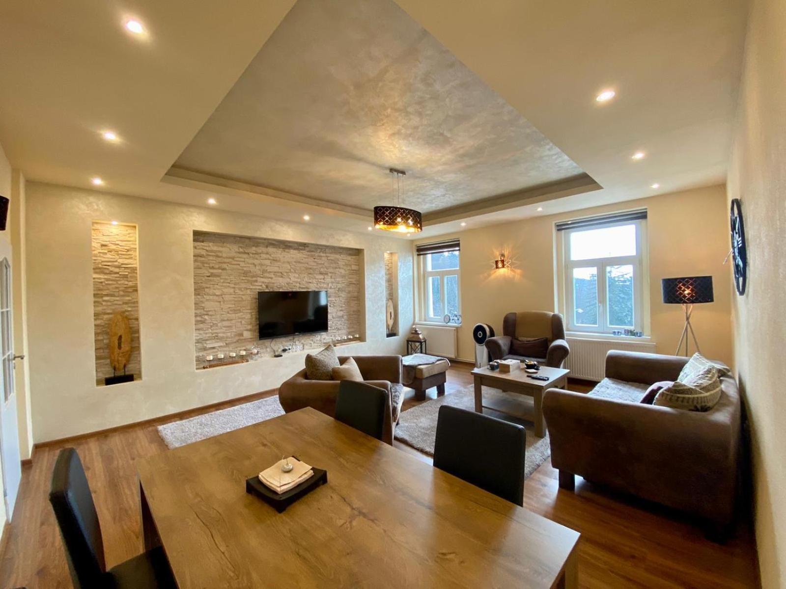 City Center Apartment Katarina Marianske Lazne Luaran gambar