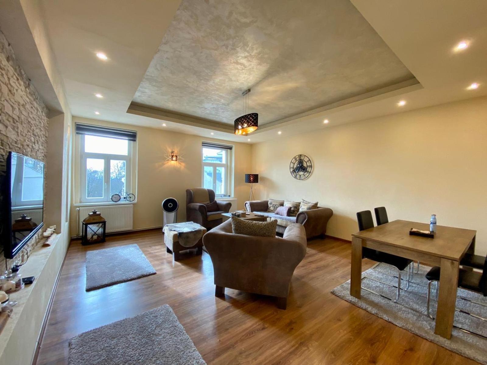 City Center Apartment Katarina Marianske Lazne Luaran gambar