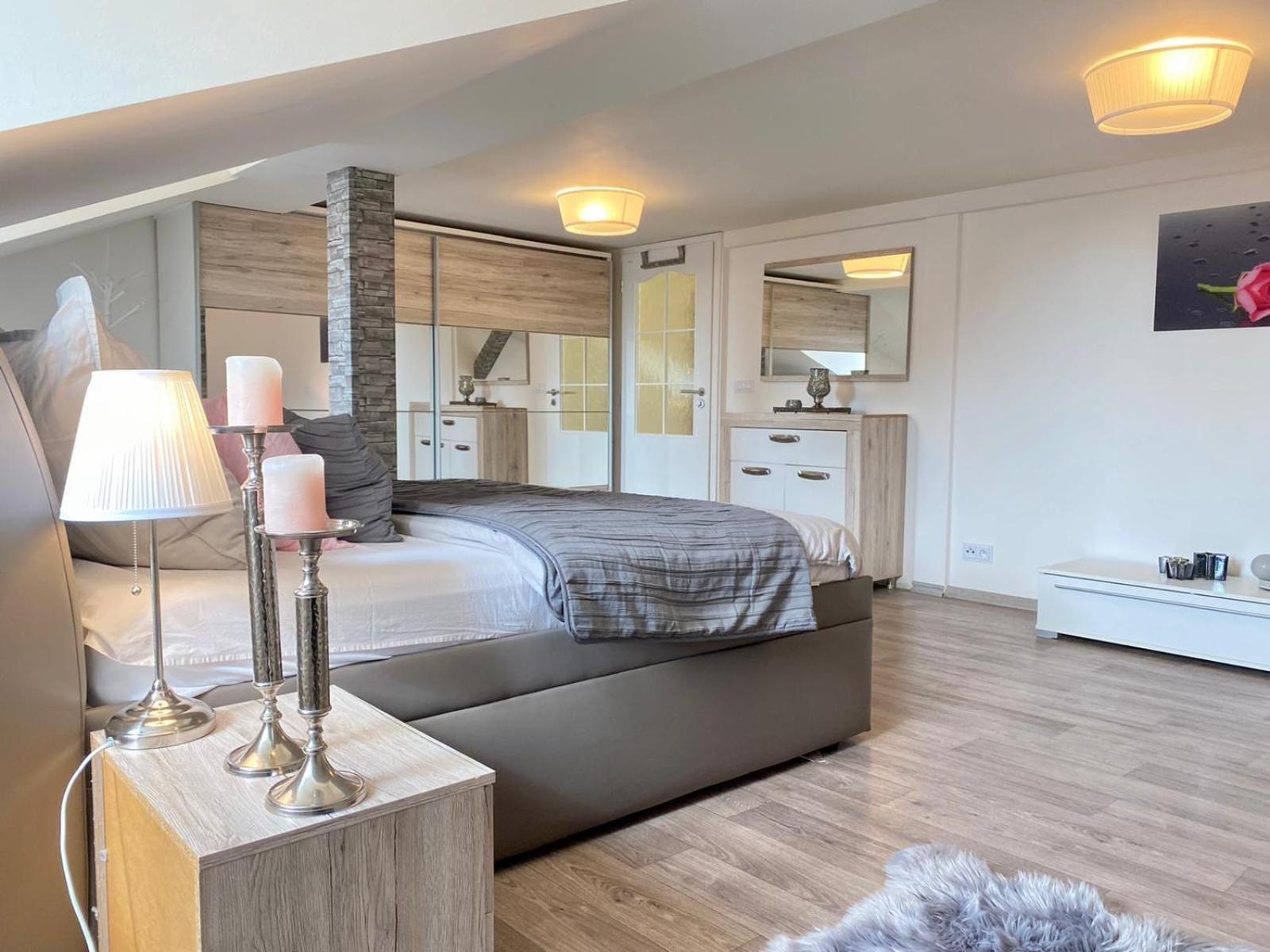 City Center Apartment Katarina Marianske Lazne Luaran gambar