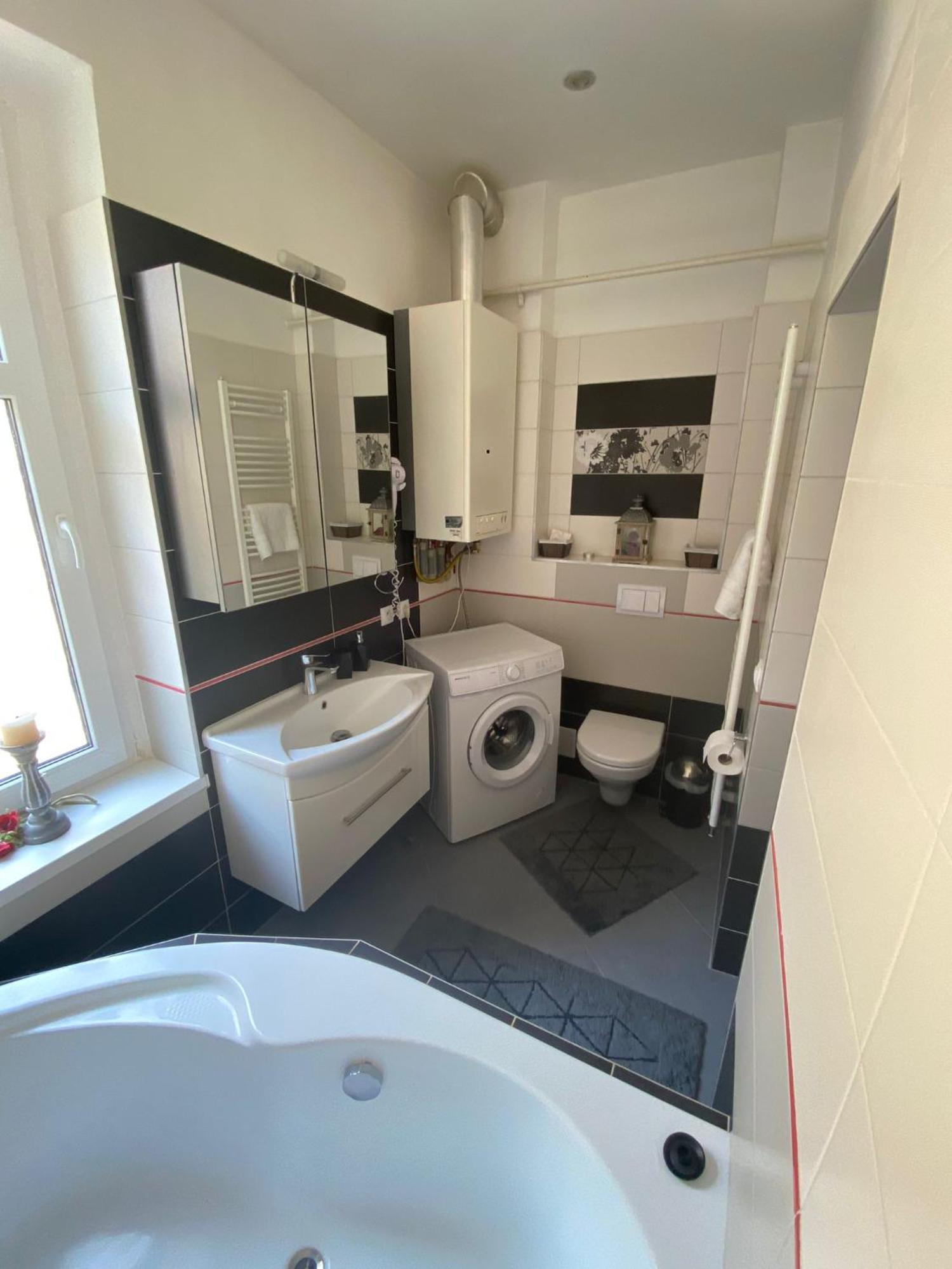 City Center Apartment Katarina Marianske Lazne Luaran gambar