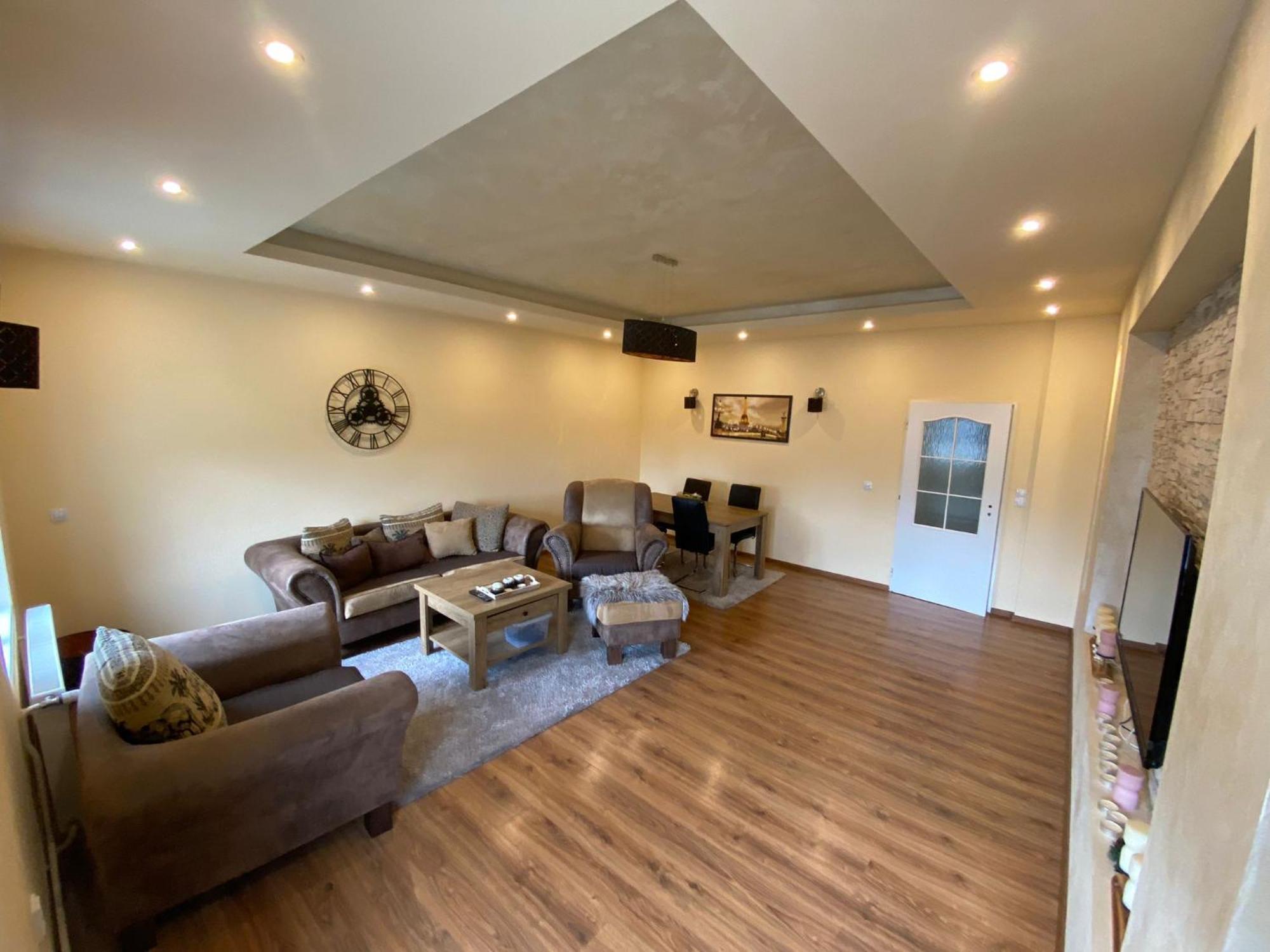 City Center Apartment Katarina Marianske Lazne Luaran gambar