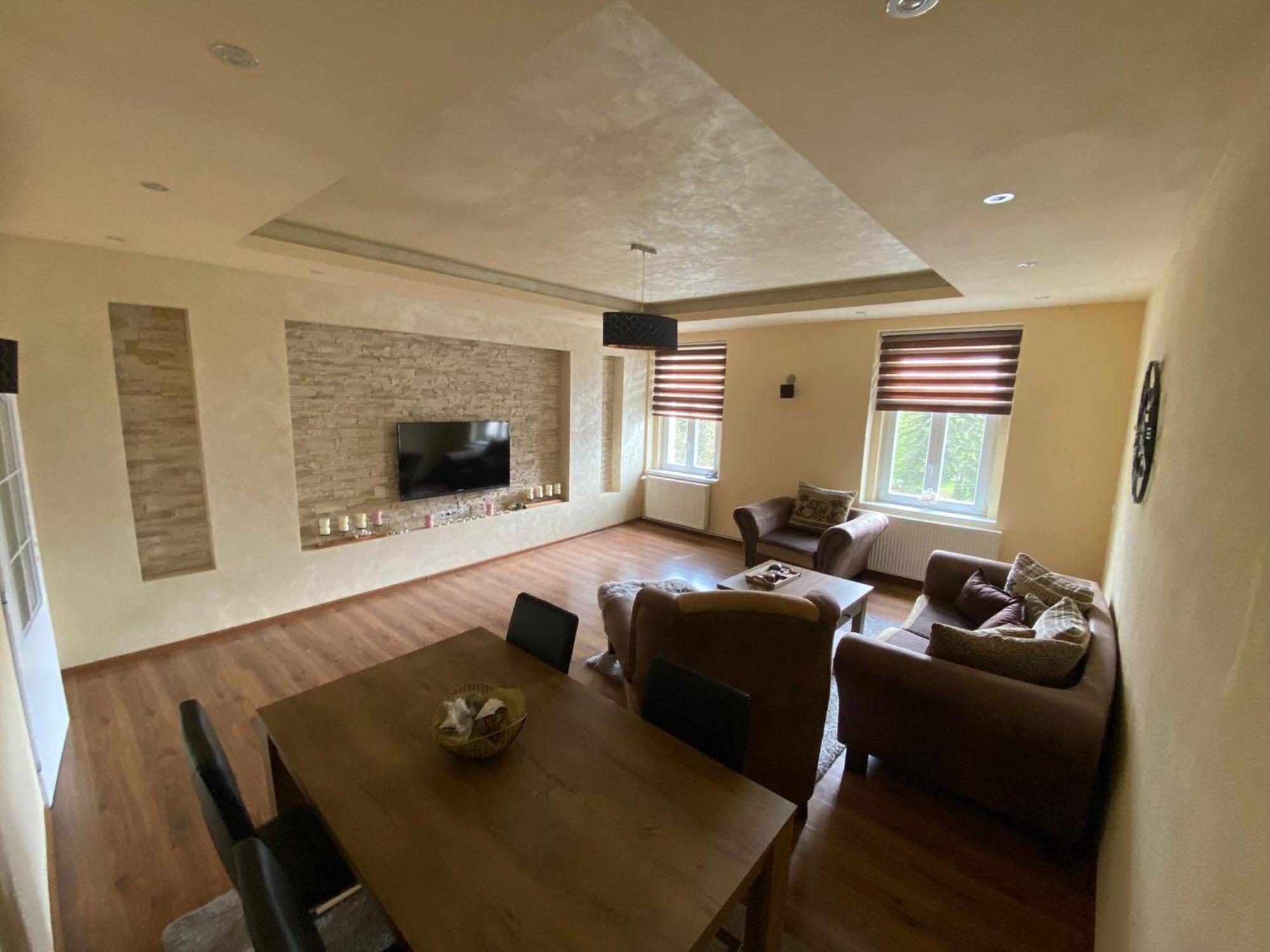 City Center Apartment Katarina Marianske Lazne Luaran gambar